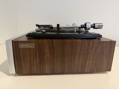 JCPenney 683-1770 AM/FM Stereo Record Player 8-Track Cassette Tested Working