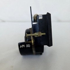 Vintage API Instruments 361 Analog VU Meter Magnetic Mount Audio Gauge Movement