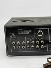 Vintage Kenwood KA-5700 Stereo Amplifier – Read! DOES NOT WORK