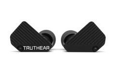 TRUTHEAR PURE earphones 1DD+3BA Hybird Wired in-ear headphones HIFI Earplugs