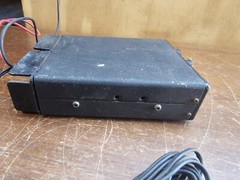 GC Electronics 12V Solid State Vintage PA Amplifier POWERS ON