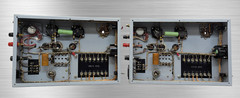 Pair of Western Electric 91A / 300B SET Vacuum Tube Amplifiers ~ 310A ~ 171A ~ 3