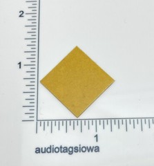 Neumann Badge Logo – Custom Made Thin Aluminum