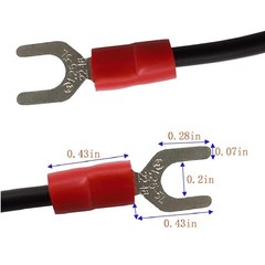 Professional 5ft Turntable Ground Wire – Eliminate Hum & Enhance Sound Quality