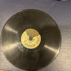 Rare 1920’s Pigmyphone Record Player Working Condition – German