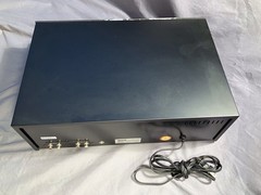 Teac CX-351 Stereo Cassette Deck for PARTS/REPAIR w/Original Manual SOLD *AS-IS*