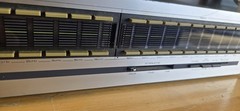 Retro EMPIRE SCIENTIFIC GX-200 Stereo Equalizer EQ Tested Vintage Audio 80s 90s