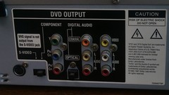 VTG Sansui VRDVD4001A VHS/DVD Combo Player Recorder No Remote – Tested See Video