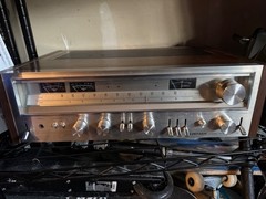 Pioneer SX-780 Vintage AM/FM Stereo Receiver