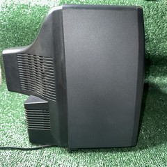 SHARP 13″ CRT TV Retro Gaming Color Television Model 13L-M100B No Remote Working