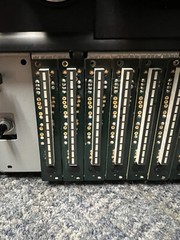 Repair Service Fostex E16, B16, Model 80, Model 20, R8 LED Bargraph LT1138 F6188