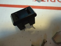 Kenwood KA-7100 Amplifier Parting Out AC Outlet (1 only)