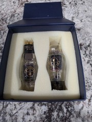 Pair of KR Tubes 300BXLS