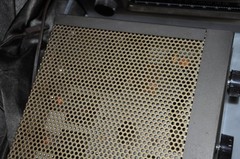 Vintage EICO HF-12 Tube Amplifier AND HFT-90 RECEIVER FOR PARTS OR REPAIR ONLY
