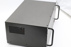Hafler DH-500 (FIVE HUNDRED) Stereo Power Amplifier Working and Tested!