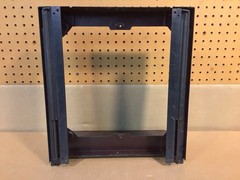 1940s Stromberg Carlson Turntable R-21225 & Sliding Drawer. Astatic QT-M Cart