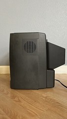 Sharp Linytron 13A M100 TV CRT Tested