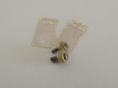 Sansui G-3000 Output Transistor OEM Sanken (Sold as a Pair!) 2SC1986 & 2SA771