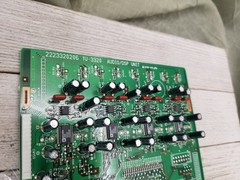 Denon AVR-3802 Parts ~ Audio DSP Unit Board 1U-3320 2223320206