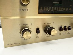 Vintage Fisher 800B AMFM Stereo Receiver Manuals Extra G2U