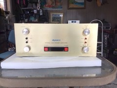 Vintage DYNACO Stereo 400 POWER AMPLIFIER – 2 Channel – USA Made