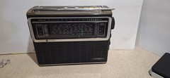 GE General Electric Monitor 10 Multi Band Radio Model 7-2971A Tested Working