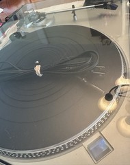 Technics SL-BD2 Semi-Automatic Belt Drive Turntable Serviced New Belt