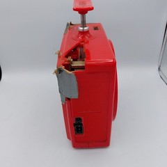 Panasonic Red Dynamite TNT Portable 8-Track Player RQ-830S Broken Plastic PARTS