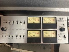 TEAC AN-300 Dolby Noise Reduction Unit for Vintage Recording