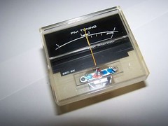 Pioneer SX-780 SX-790 SX-880 Signal Meter AAW-093
