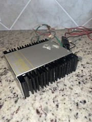 VINTAGE BELTEK CORP MODEL AP-100 STEREO POWER AMPLIFIER SEPP-OCL HIGH-FIDELITY