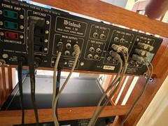 McIntosh C28 Preamplifier
