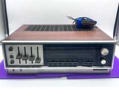 Panasonic SA-6500 50 Watt Stereo Receiver (Rare- Japanese) READ DESCRIPTION