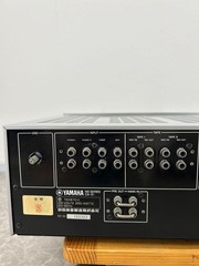 YAMAHA CA-S1 Integrated Amplifier 1978 Production 100V From Japan