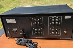 TEAC AN-300 Dolby Noise Reduction Unit for Vintage Recording Classic *Read