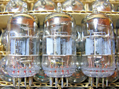 US Stock! 4x 6N1P / 6N1 Voskhod Same Date NEW double triode tubes