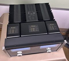 MCINTOSH MC352 STEREO AMPLIFIER NICE