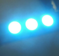 Marantz Receiver 2215B 2216 2220B Cool Blue LED Light Replacement Kit Fuse Bulbs