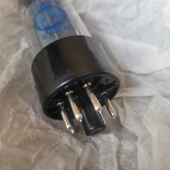 Pair of JJ Electronic 6v6S Vacuum tubes