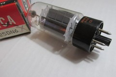 Vintage RCA 25DN6 Tube