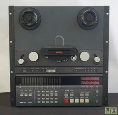 Fostex G16 16-Track 1/2″ Reel-to-Reel Professional Multitrack Tape Recorder 100V