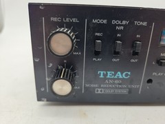 TEAC AN-60 Noise Reduction Unit Dolby System – TESTED WORKING SEE NOTES