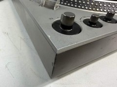 Technics SL-1700 Direct Drive Turntable Tested Working No Dust Cover – DeoxIT Se