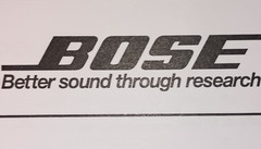 BOSE 4.2 Speakers Series II Service Manual Original