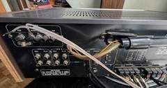 LAFAYETTE Vintage LR-5555 55 WPC AM FM Stereo Receiver