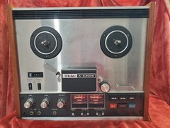 TEAC A-2300S Reel-to-Reel Tape Recorder SEE VIDEO (Read Description)