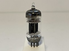 Unknown Brand 6100 Vacuum Tube Tests Very Good