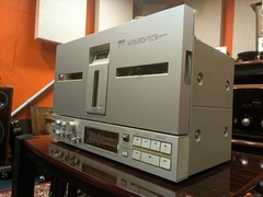 Akai GX77 Reel to Reel Recorder Tape Pro Serviced