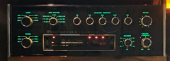 McIntosh C32 PreAmplifier replacement LED Lamps bulbs lights