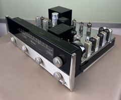 MCINTOSH MR71 STEREO TUNER NICE